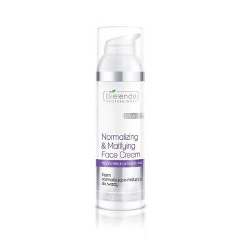 . BIELENDA KREM NORMALIZUJĄCO-MATUJĄCY 100 ML
